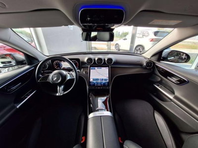 Mercedes-Benz Classe C Station Wagon All-Terrain 220 d mhev Premium Plus 4matic auto (8)