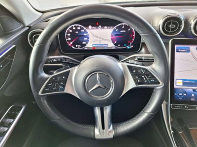 Mercedes-Benz Classe C Station Wagon All-Terrain 220 d mhev Premium Plus 4matic auto (9)
