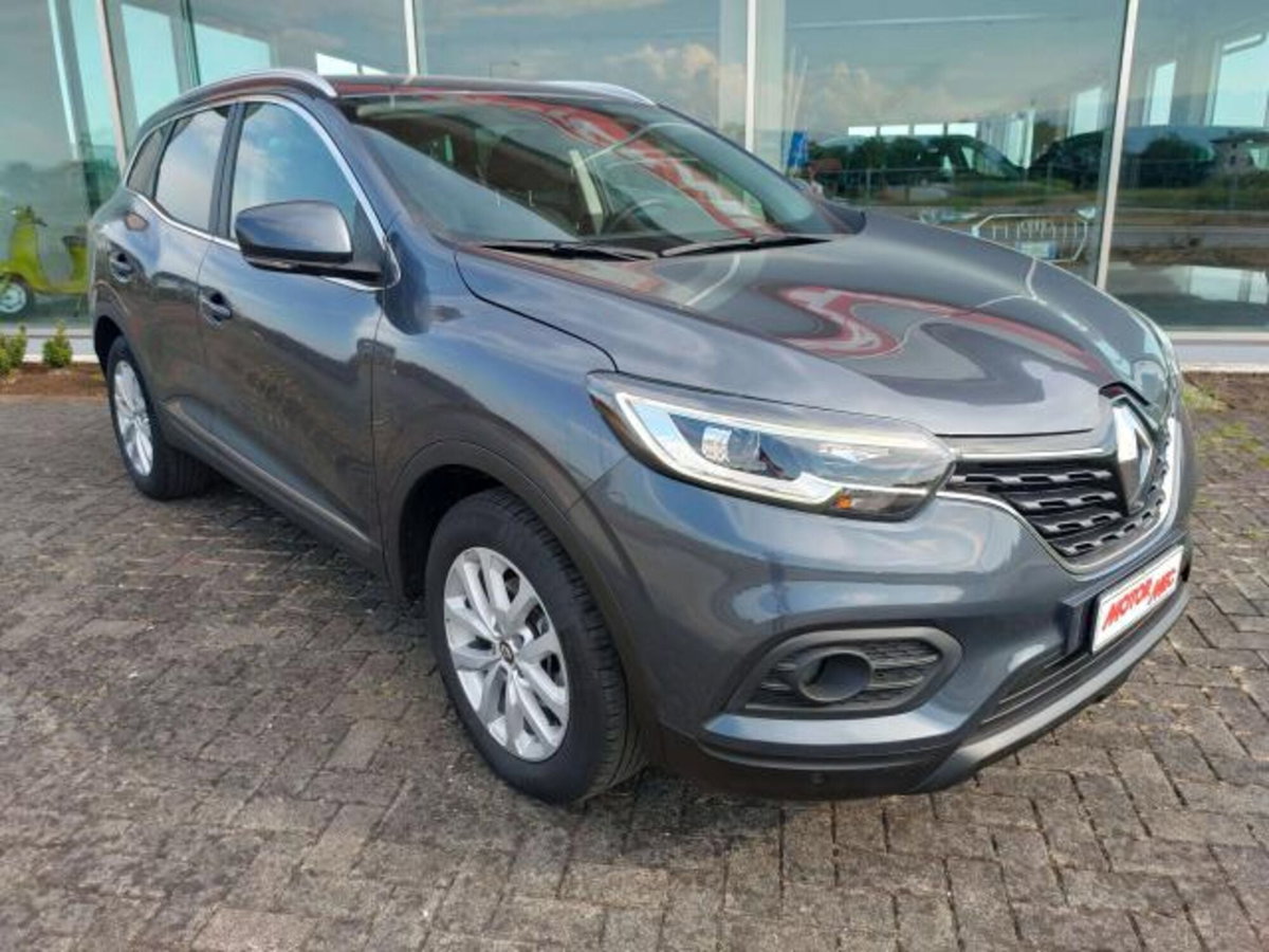Renault Kadjar dCi 8V 115CV EDC Business