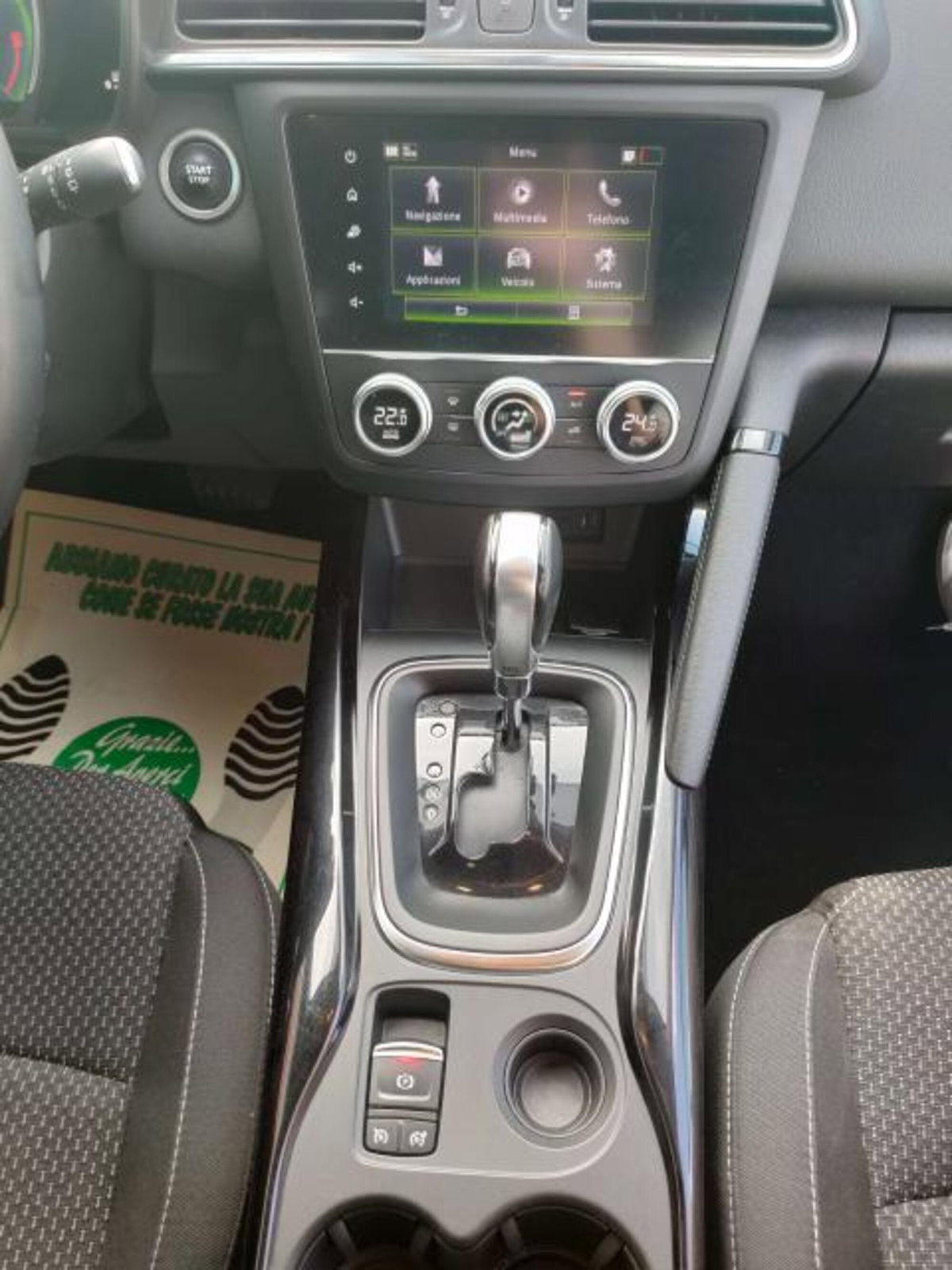 Renault Kadjar dCi 8V 115CV EDC Business (11)