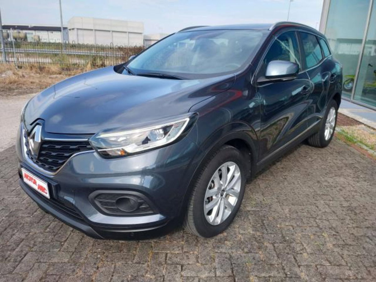Renault Kadjar dCi 8V 115CV EDC Business (2)