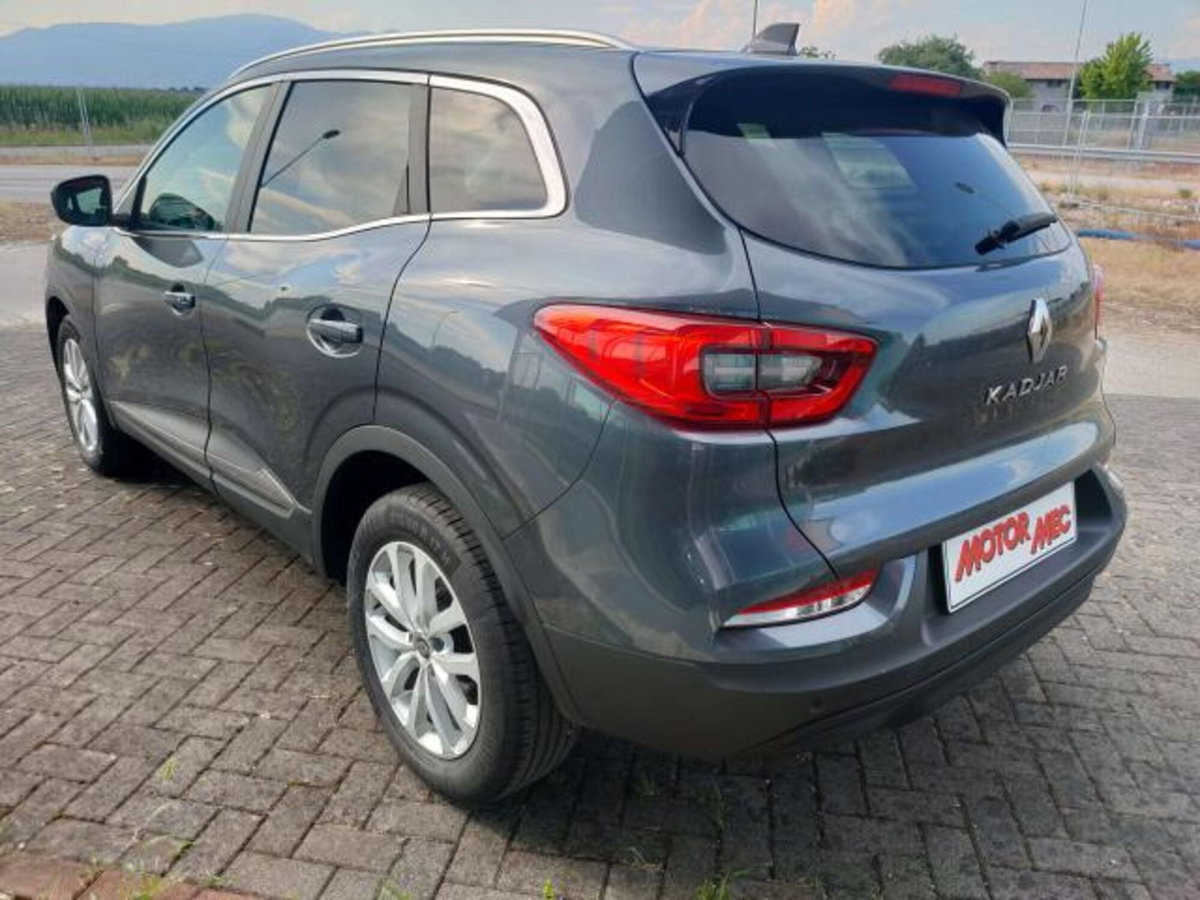 Renault Kadjar dCi 8V 115CV EDC Business (4)