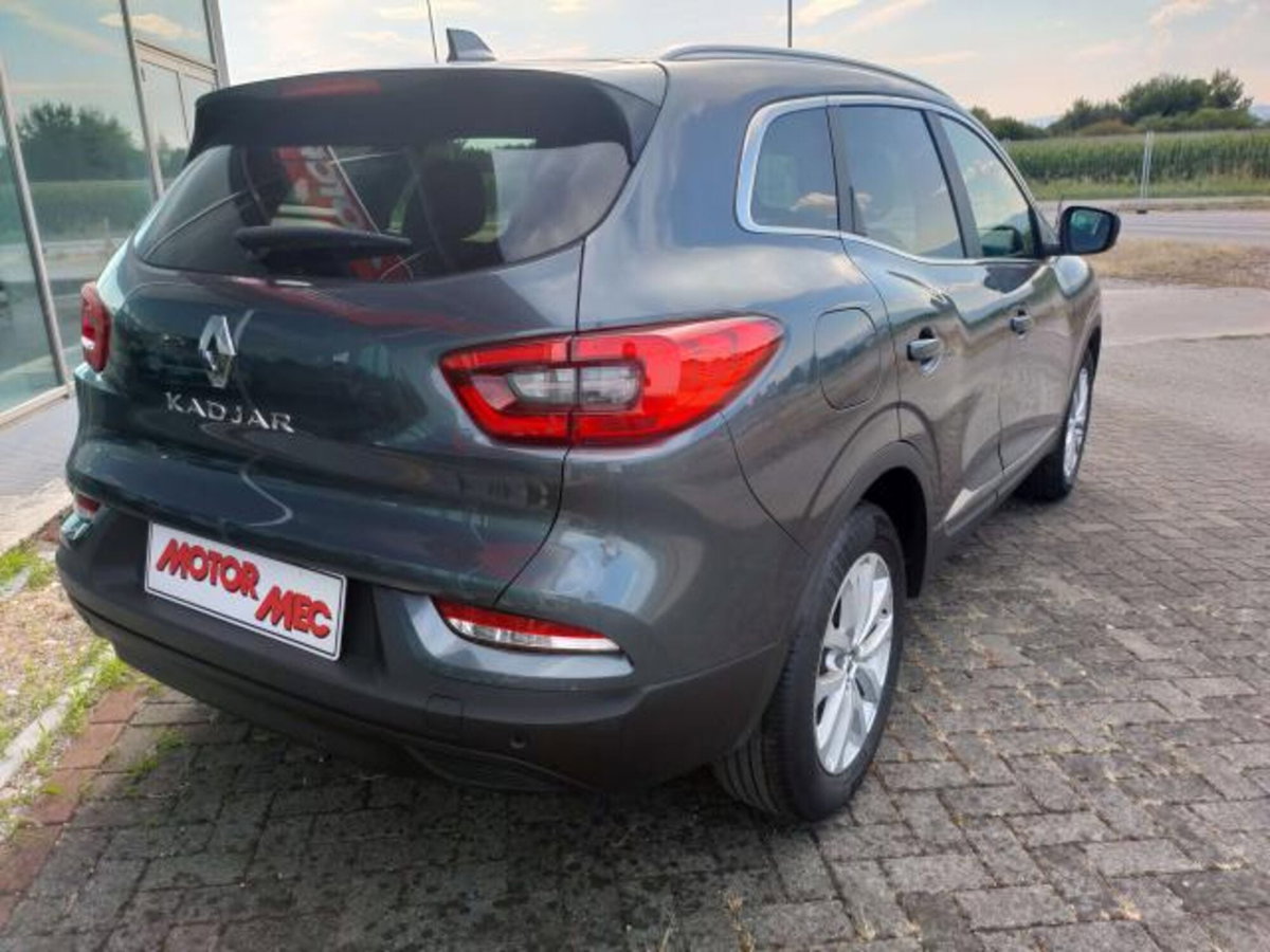 Renault Kadjar dCi 8V 115CV EDC Business (5)