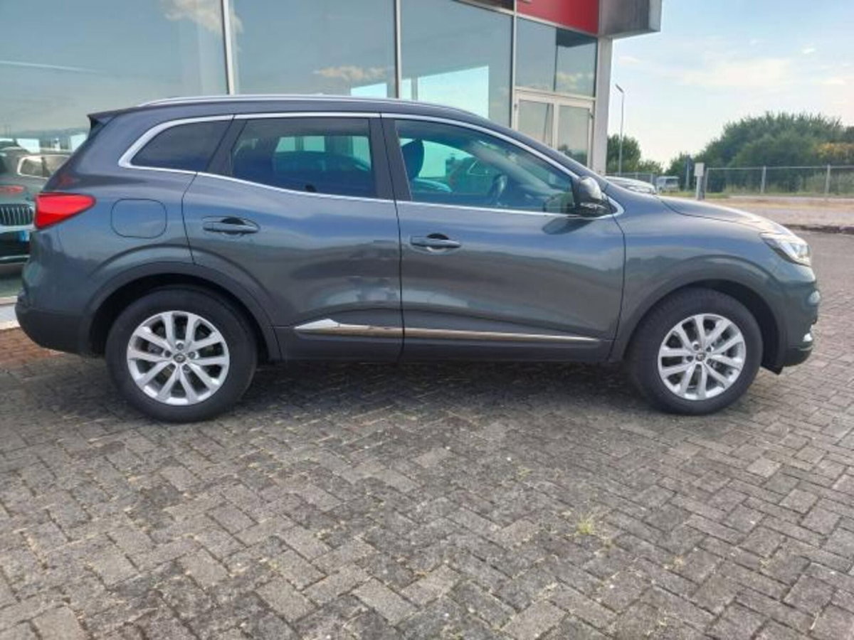 Renault Kadjar dCi 8V 115CV EDC Business (6)