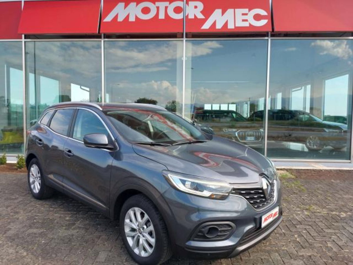 Renault Kadjar dCi 8V 115CV EDC Business (7)