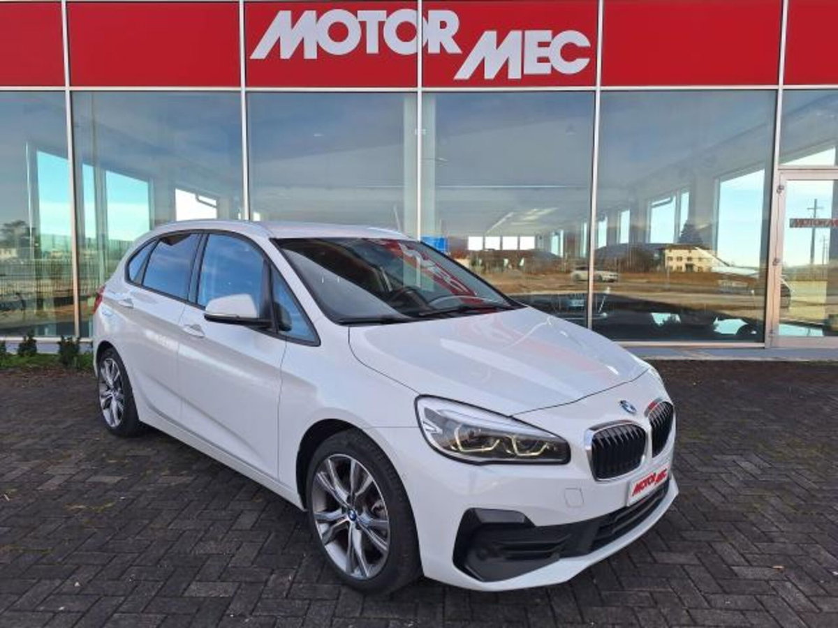 BMW Serie 2 Active Tourer 225xe  iPerformance aut.