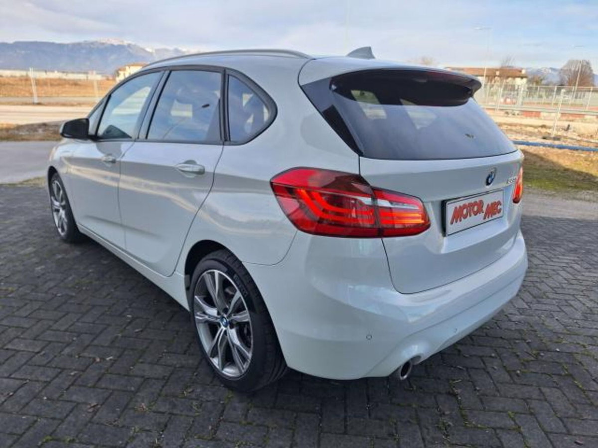 BMW Serie 2 Active Tourer 225xe  iPerformance aut. (4)