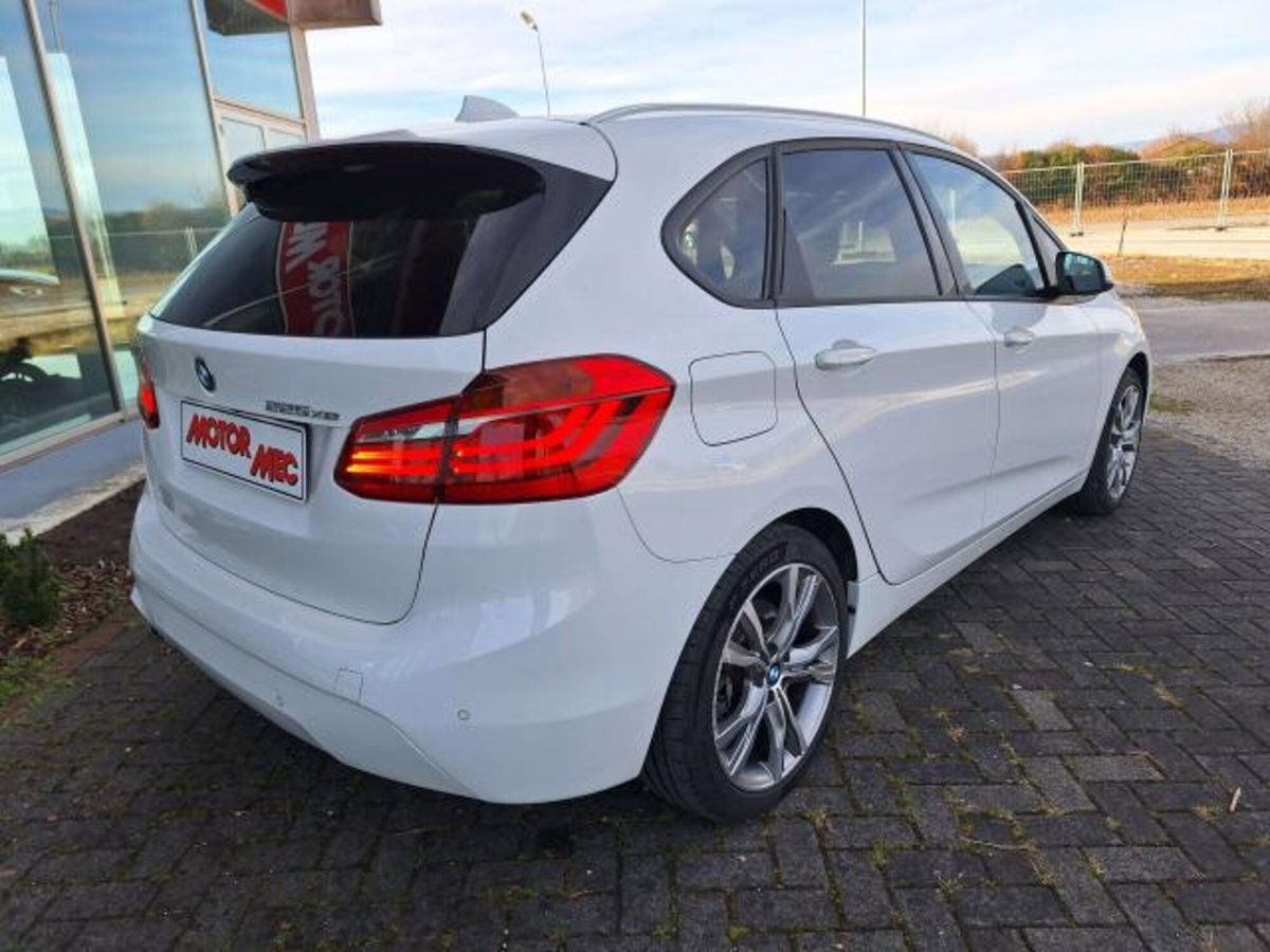BMW Serie 2 Active Tourer 225xe  iPerformance aut. (5)