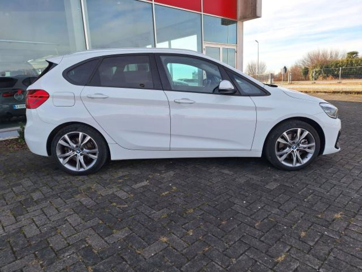 BMW Serie 2 Active Tourer 225xe  iPerformance aut. (6)