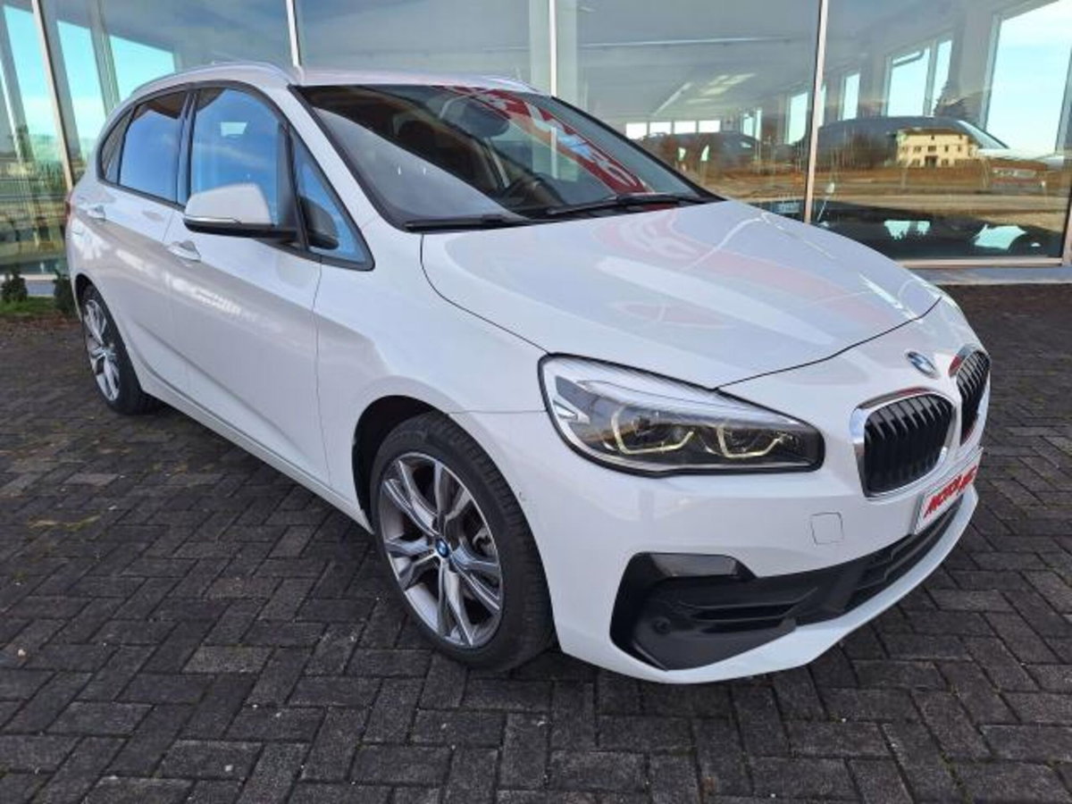BMW Serie 2 Active Tourer 225xe  iPerformance aut. (7)