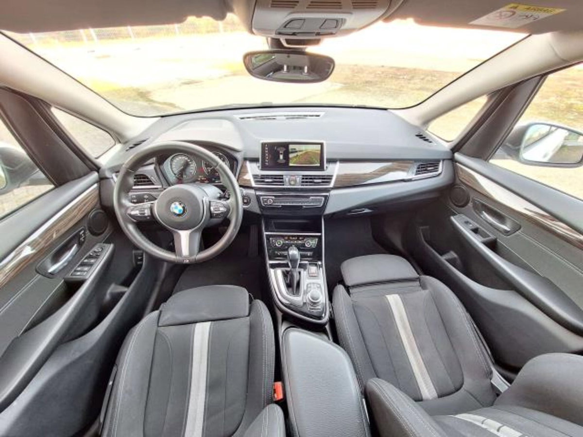 BMW Serie 2 Active Tourer 225xe  iPerformance aut. (8)