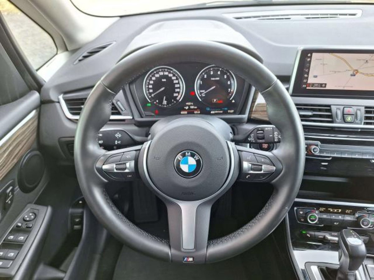 BMW Serie 2 Active Tourer 225xe  iPerformance aut. (9)
