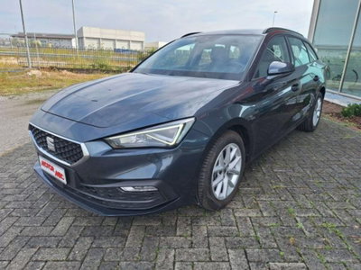SEAT Leon ST Sportstourer 1.5 eTSI 150 CV DSG Business (3)