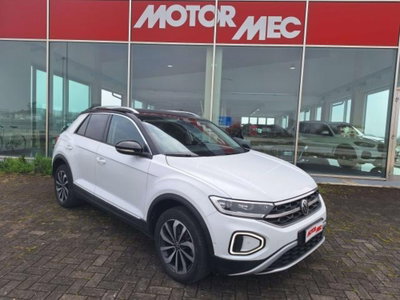 Volkswagen T-Roc 2.0 tdi Style 4motion 150cv dsg usata
