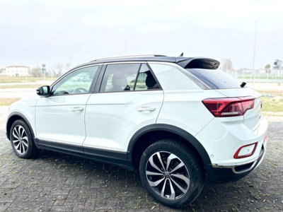 Volkswagen T-Roc 2.0 tdi Style 4motion 150cv dsg (11)