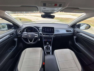 Volkswagen T-Roc 2.0 tdi Style 4motion 150cv dsg (12)