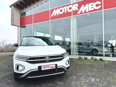 Volkswagen T-Roc 2.0 tdi Style 4motion 150cv dsg (2)