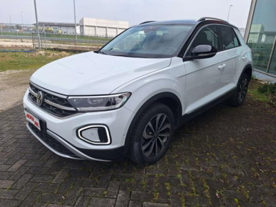Volkswagen T-Roc 2.0 tdi Style 4motion 150cv dsg (3)