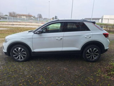 Volkswagen T-Roc 2.0 tdi Style 4motion 150cv dsg (4)