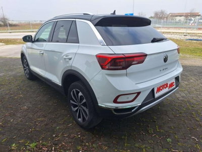 Volkswagen T-Roc 2.0 tdi Style 4motion 150cv dsg (5)