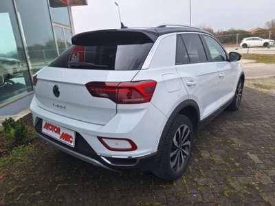 Volkswagen T-Roc 2.0 tdi Style 4motion 150cv dsg (6)