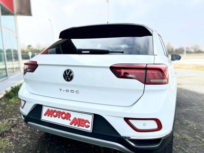 Volkswagen T-Roc 2.0 tdi Style 4motion 150cv dsg (7)