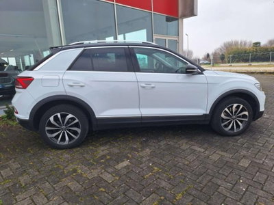 Volkswagen T-Roc 2.0 tdi Style 4motion 150cv dsg (8)