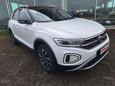 Volkswagen T-Roc 2.0 tdi Style 4motion 150cv dsg (9)