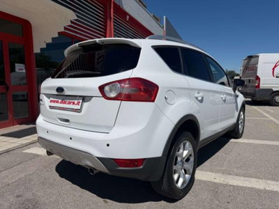 Ford Kuga 2.0 TDCi 140 CV 2WD DPF (12)