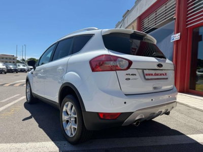 Ford Kuga 2.0 TDCi 140 CV 2WD DPF (6)