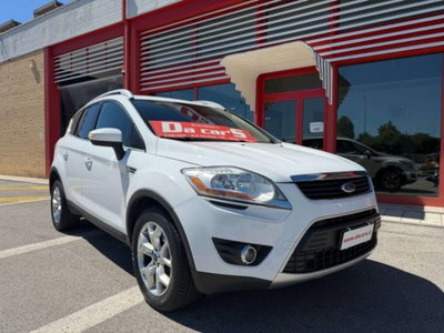 Ford Kuga 2.0 TDCi 140 CV 2WD DPF (8)