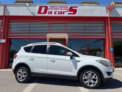 Ford Kuga 2.0 TDCi 140 CV 2WD DPF (10)