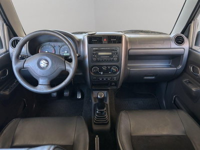 Suzuki Jimny 1.3i 16V cat 4WD JLX (12)