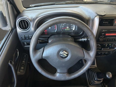 Suzuki Jimny 1.3i 16V cat 4WD JLX (15)