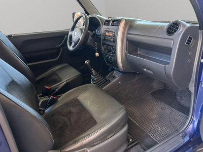 Suzuki Jimny 1.3i 16V cat 4WD JLX (18)