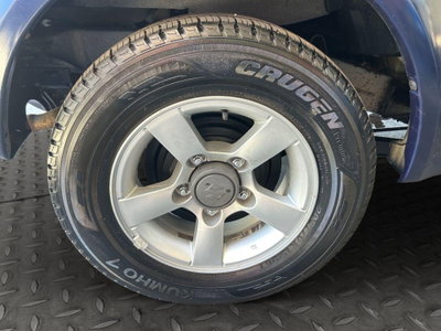 Suzuki Jimny 1.3i 16V cat 4WD JLX (19)