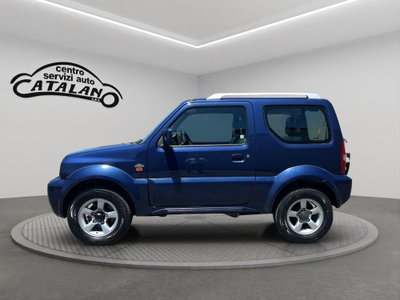 Suzuki Jimny 1.3i 16V cat 4WD JLX (2)