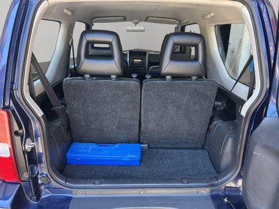 Suzuki Jimny 1.3i 16V cat 4WD JLX (20)