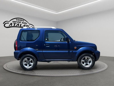 Suzuki Jimny 1.3i 16V cat 4WD JLX (6)