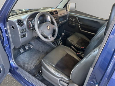 Suzuki Jimny 1.3i 16V cat 4WD JLX (9)
