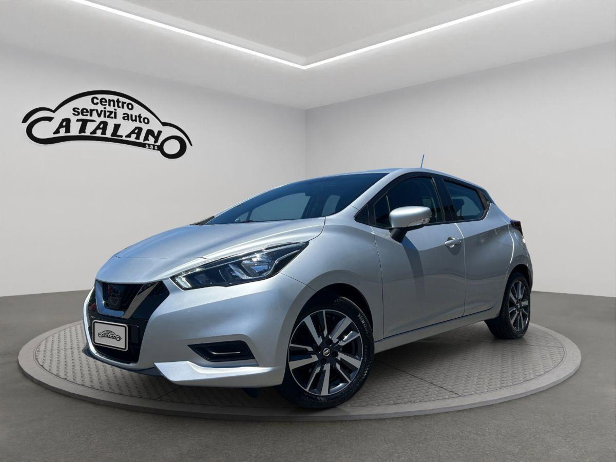 Nissan Micra 1.5 dCi 8V 5 porte N-Connecta