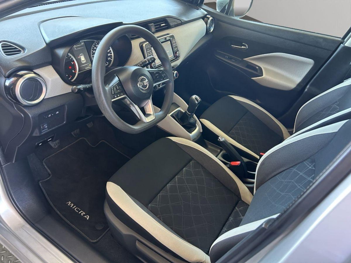 Nissan Micra 1.5 dCi 8V 5 porte N-Connecta (10)
