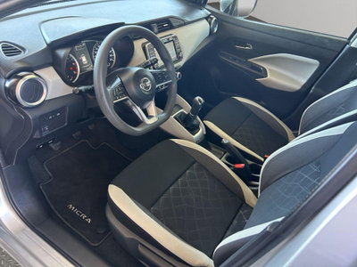 Nissan Micra 1.5 dCi 8V 5 porte N-Connecta (10)