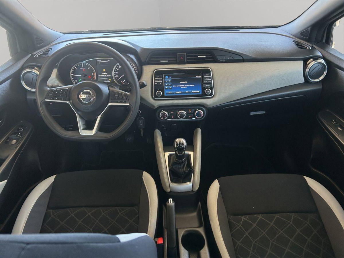 Nissan Micra 1.5 dCi 8V 5 porte N-Connecta (14)
