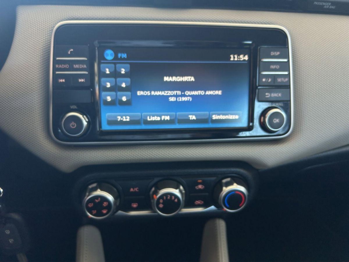 Nissan Micra 1.5 dCi 8V 5 porte N-Connecta (15)