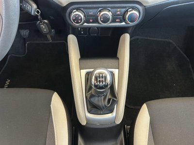 Nissan Micra 1.5 dCi 8V 5 porte N-Connecta (17)
