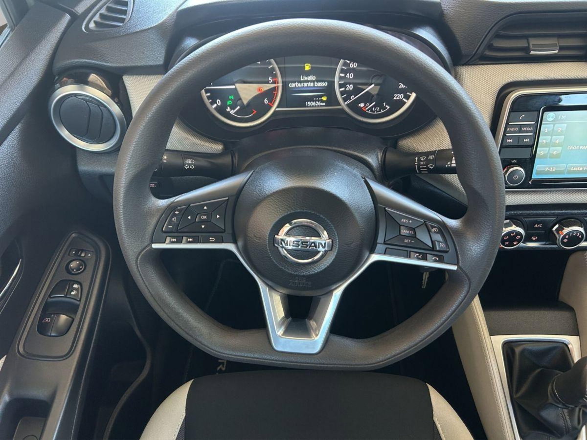 Nissan Micra 1.5 dCi 8V 5 porte N-Connecta (18)