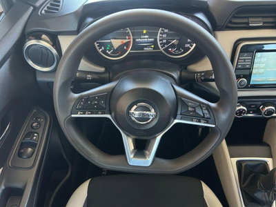 Nissan Micra 1.5 dCi 8V 5 porte N-Connecta (18)