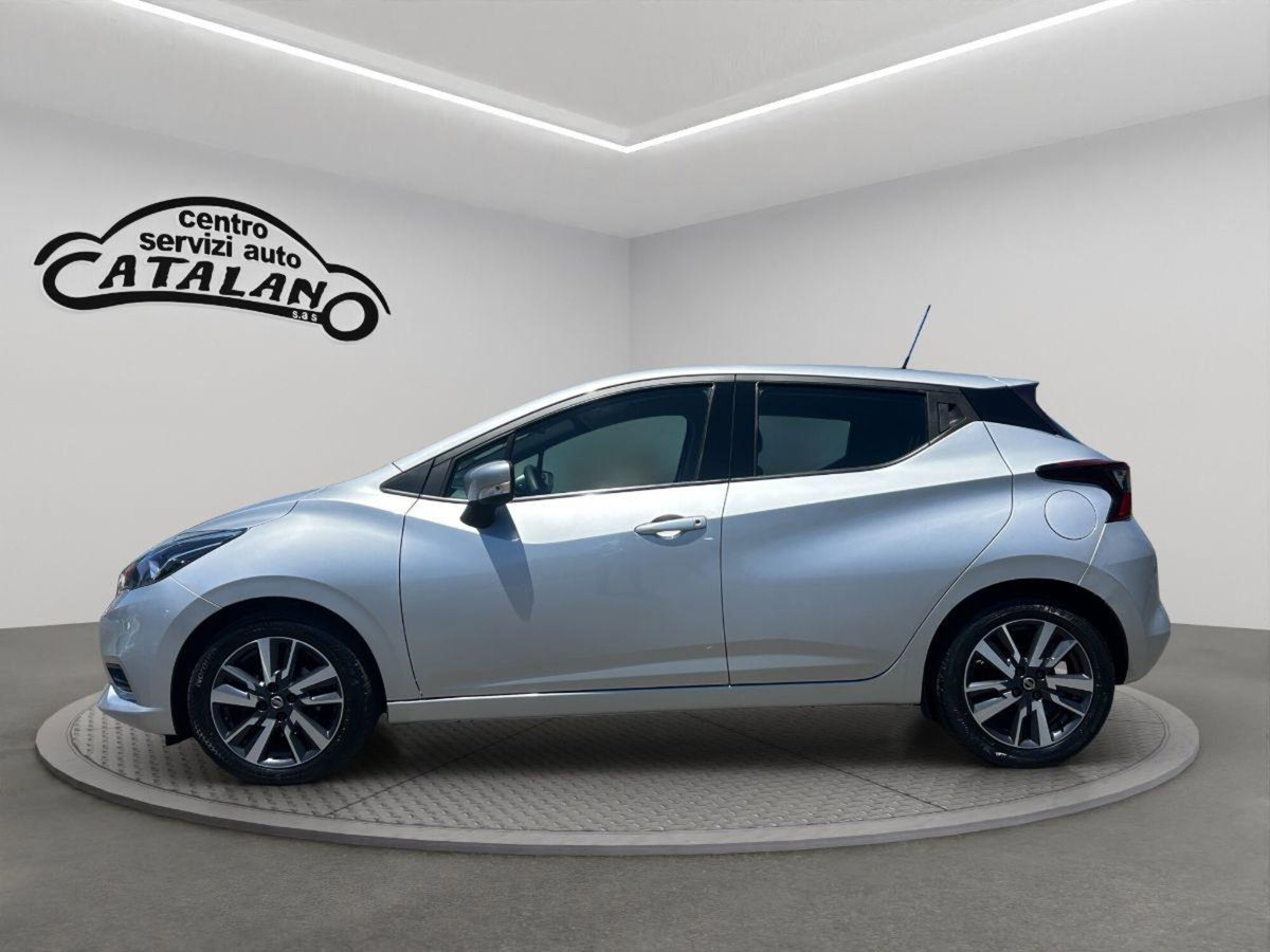 Nissan Micra 1.5 dCi 8V 5 porte N-Connecta (2)