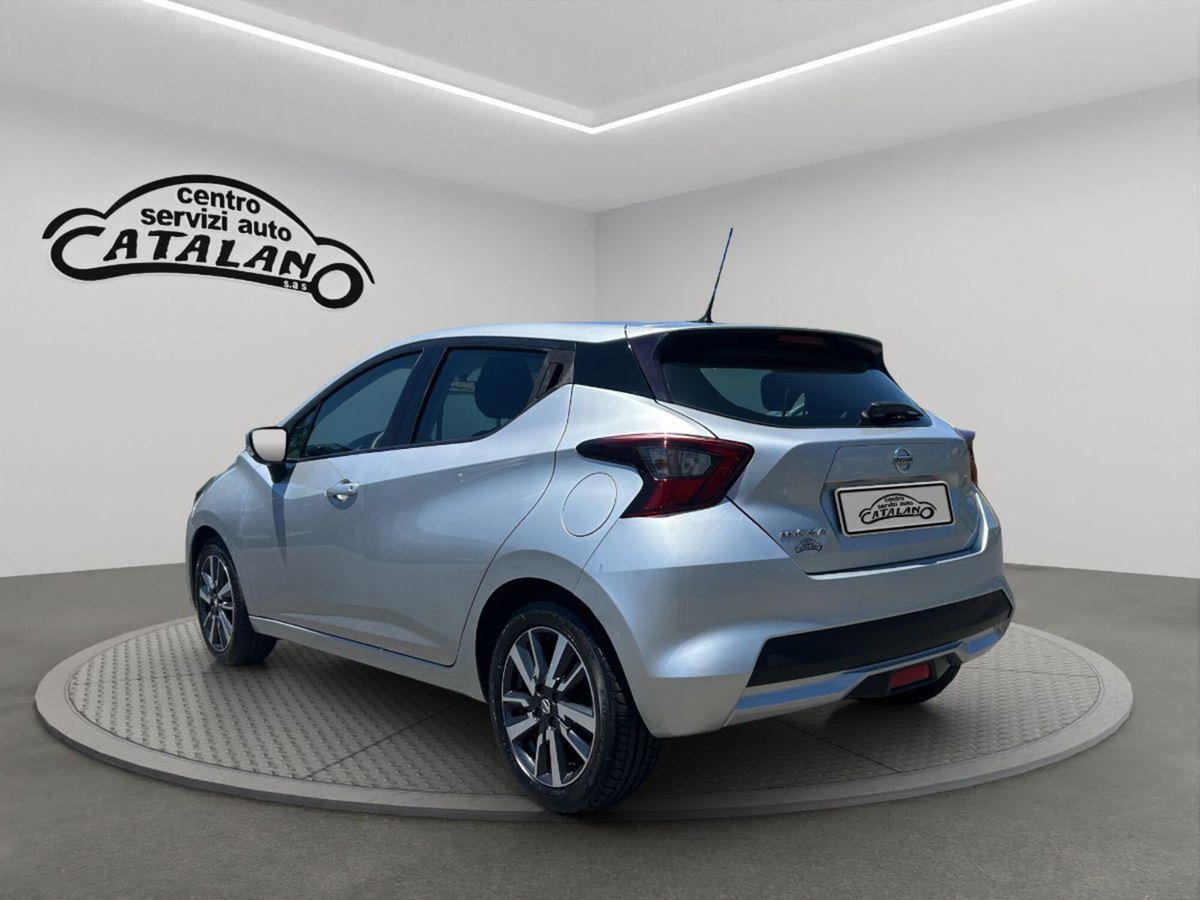 Nissan Micra 1.5 dCi 8V 5 porte N-Connecta (3)